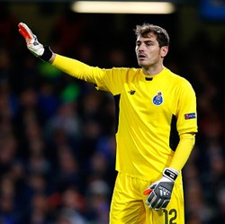 Kenapa Casillas Tak Memilih di Ballon dOr?