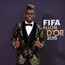 Ballon dOr 2015 Sisakan Rasa Heran untuk Pogba