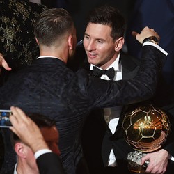 Lima Ballon dOr Belum Cukup, Messi Diyakini Raih Lebih Banyak Lagi