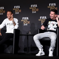 Bola Emas Messi Setara dengan Raihan Seluruh Pemain Brasil