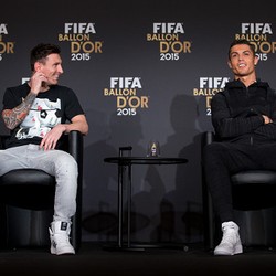 Ronaldo dan Pujian untuk Kaki Kiri Messi
