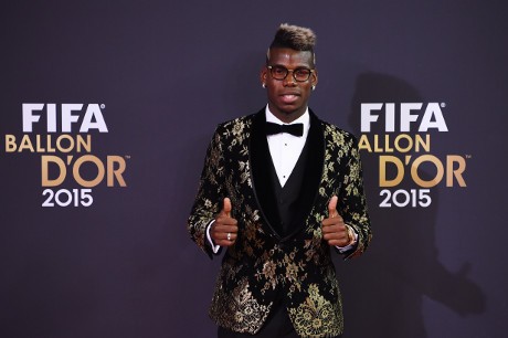 Ambisi Pogba: Lebihi Messi-Ronaldo dan Rebut Ballon dOr