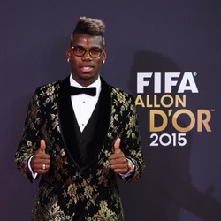 Ambisi Pogba: Lebihi Messi-Ronaldo dan Rebut Ballon dOr
