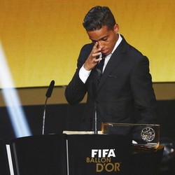 Gol Terbaik 2015 Jadi Milik Wendell Lira