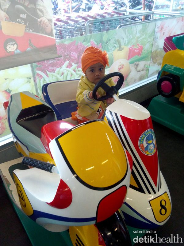 Raihana Yasmine Nur Rosyidah