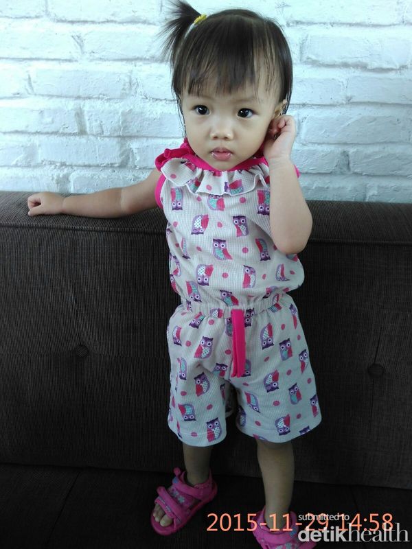 Kaka Arassya Karina Danita