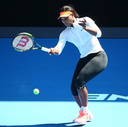 Serena Sudah Baik-baik Saja, Siap untuk Australia Terbuka