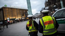 Warga Asing Menjadi Korban Serangan di Cologne Jerman