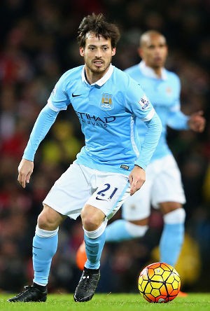 Trofi Liga Champions untuk Lengkapi Karier David Silva