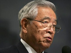 Pemerintah Indonesia Anugerahi Shoichiro Toyoda Bintang Jasa Utama