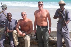 Ini Baru Laki, Liburannya ke Medan Perang