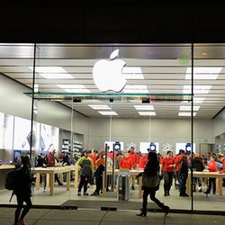 Apple Store di Singapura Mulai Dibangun