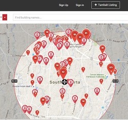 Rukamen Coba Peruntungan Garap Bisnis Apartemen