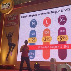 Indosat Mau Hapus Internet Paket Ribet
