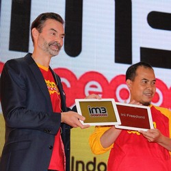 4G Indosat Diklaim Seluas Argentina