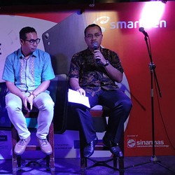 Smartfren Geber Open Market Handset, Apa Kabar Andromax?