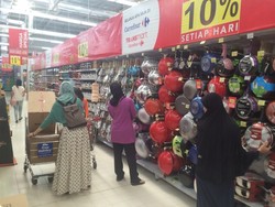 Promo Aneka Produk Rumah Tangga di Carrefour