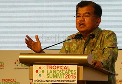 JK: Ekonomi RI Akan Stabil Jika Tumbuh 7%