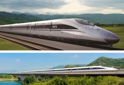 Kereta Cepat Jakarta-Bandung Masuk Kategori Very High Speed Train