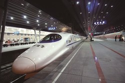 Bayar Rp 200.000, Naik Kereta Cepat Jakarta-Bandung Cuma 45 Menit