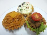 Nyam! Lezatnya Pie dengan Topping Gurih Buatan Eighteen Pies!
