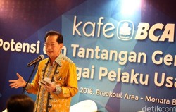 BCA Akan Uji Coba Salurkan KUR