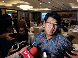 OJK Sulit Awasi 50 Konglomerasi Jasa Keuangan