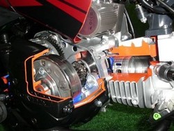 Tak Perlu Berlama-lama Panaskan Mesin Motor Injeksi? Ini Alasannya