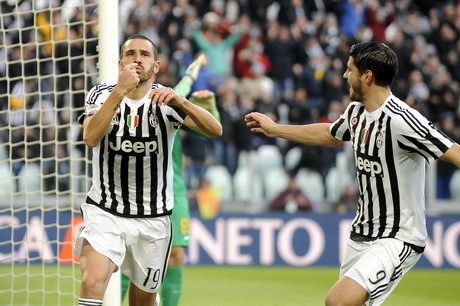 Bonucci Anggap Napoli Rival Paling Berbahaya