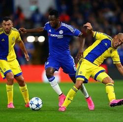 Baba Rahman Galau di Chelsea, tapi Tetap Pede Tatap Paruh Kedua Musim