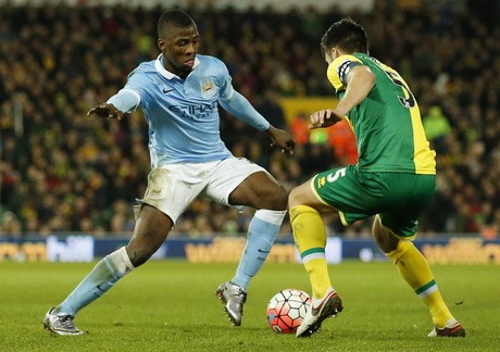Punya Iheanacho, City Takkan Rekrut Striker Baru