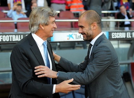 Pellegrini: Guardiola Tak Perlu Minta Maaf