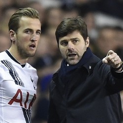 Kesetiaan Kane Senangkan Spurs