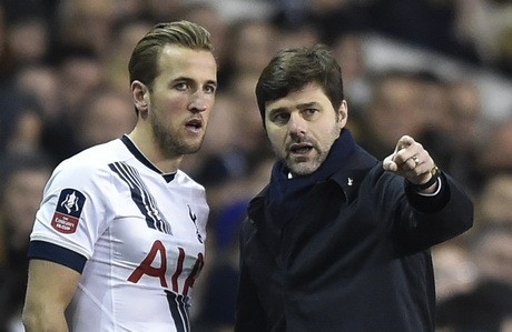 Kesetiaan Kane Senangkan Spurs
