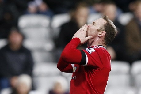 Rooney Samai Rekor Henry
