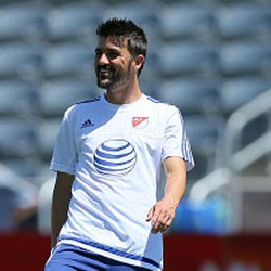 Del Bosque Masih Mungkin Panggil Villa ke Skuat Spanyol