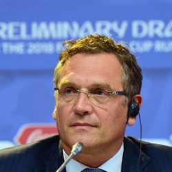 Jerome Valcke Akhirnya Dipecat FIFA