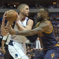 Cavaliers Kalahkan Mavericks lewat Overtime