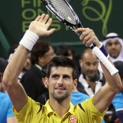 Misi Djokovic Tuntaskan Penasaran di Olimpiade