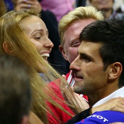 Djokovic Bahas Pengaruh Besar Dua Sosok Jelena untuk Dirinya