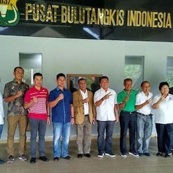 Chef de Mission Mulai Blusukan, Pelatnas Bulutangkis Pertama Didatangi