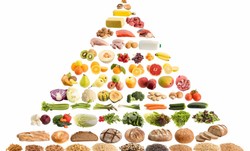 Ini 6 Pedoman Makanan Sehat Amerika Terbaru