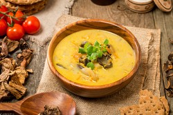 Kurangi Garam dan Perbanyak Sayuran agar Sup Lebih Sehat dan Bernutrisi