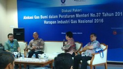 ESDM: Mau Dapat Alokasi Gas, Trader Harus Punya Jaringan Pipa