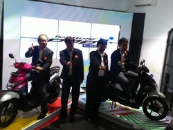 Sebagian Besar Konsumen Beli Motor Karena Tertarik Desainnya