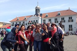 Tahun 2016, Ayo Gabung ke Komunitas Traveling