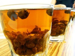 Saat Diseduh Kopi Ini Beraroma Teh Herbal yang Harum