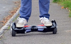 Niat Unboxing, Hoverboard Malah Terbakar