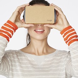 Google Bikin Divisi Khusus Virtual Reality