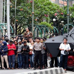 Ledakan Trafik Jaringan Pasca Bom Thamrin